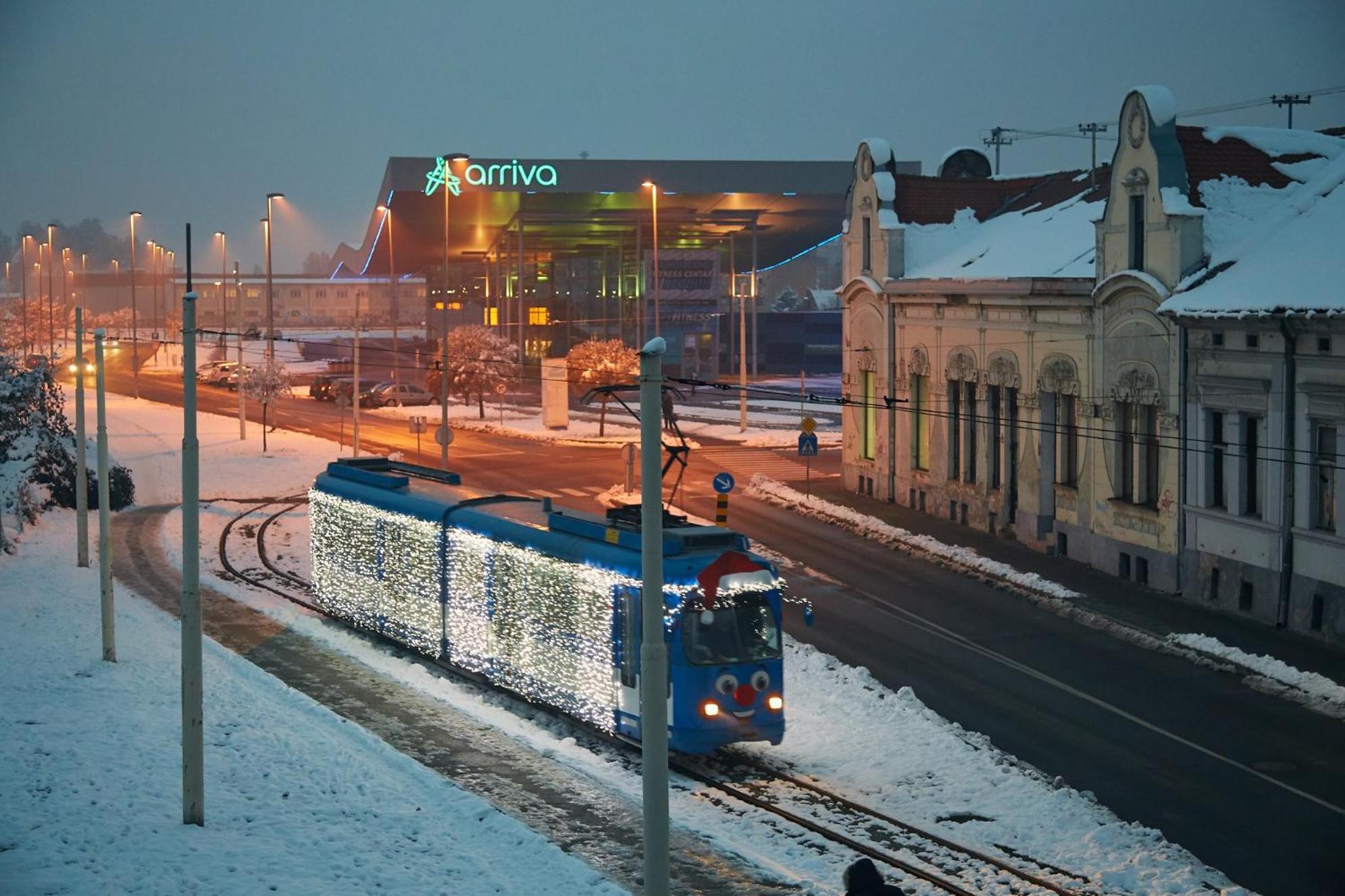 Apartamento Station Osijek Exterior foto