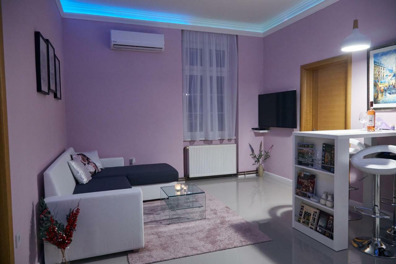 Apartamento Station Osijek Exterior foto